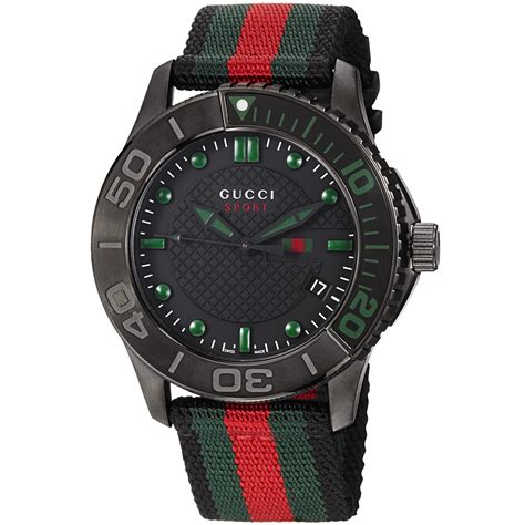 reloj gucci original hombre|Gucci men watches clearance.